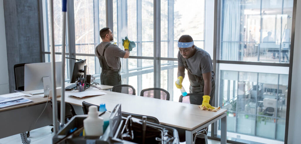 Gestion Pulido Suministros y Servicios en España